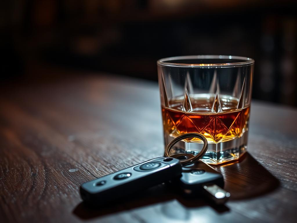 DUI / Manejar Bajo Influencia
